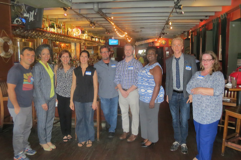 2017 Engaged Faculty Fellow Cohort