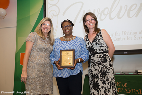 2017 Winner Excellence in Civic Engagement cfrancis blackchild