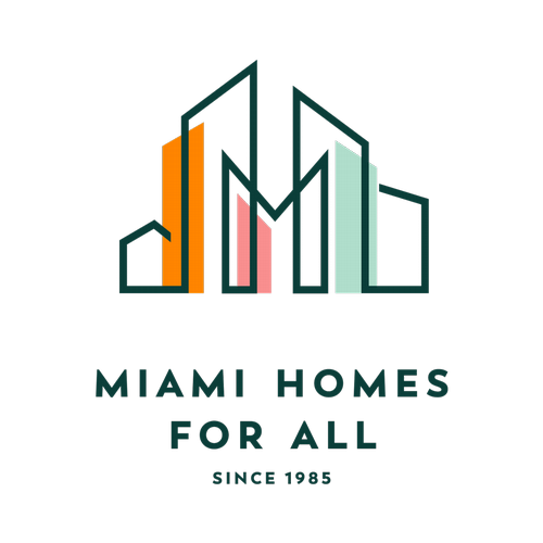 Miami Homes for All Logo